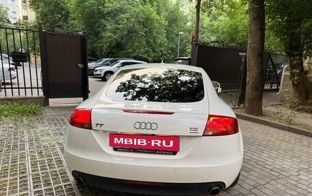 Audi TT, 2007 год, 1 490 000 рублей, 4 фотография