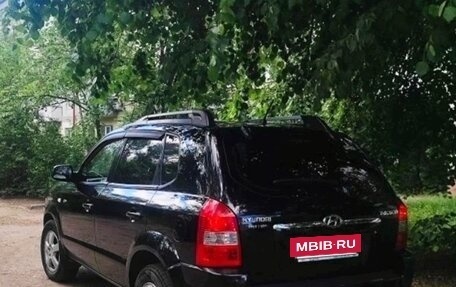 Hyundai Tucson III, 2008 год, 659 000 рублей, 2 фотография