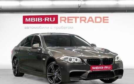 BMW 5 серия, 2012 год, 1 800 000 рублей, 3 фотография