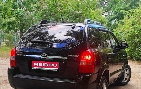 Hyundai Tucson III, 2008 год, 659 000 рублей, 4 фотография