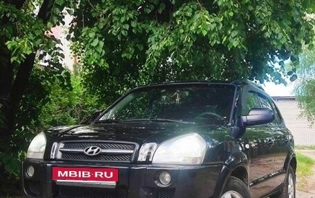 Hyundai Tucson III, 2008 год, 659 000 рублей, 3 фотография