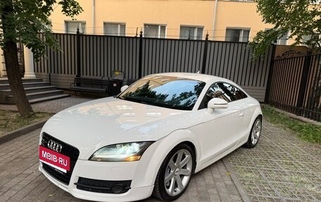 Audi TT, 2007 год, 1 490 000 рублей, 2 фотография