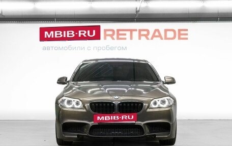 BMW 5 серия, 2012 год, 1 800 000 рублей, 2 фотография