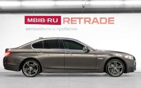 BMW 5 серия, 2012 год, 1 800 000 рублей, 4 фотография