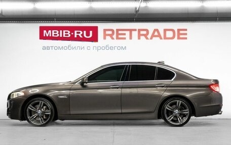 BMW 5 серия, 2012 год, 1 800 000 рублей, 8 фотография