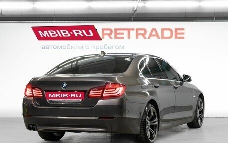 BMW 5 серия, 2012 год, 1 800 000 рублей, 5 фотография