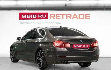 BMW 5 серия, 2012 год, 1 800 000 рублей, 7 фотография
