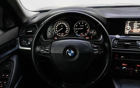 BMW 5 серия, 2012 год, 1 800 000 рублей, 19 фотография