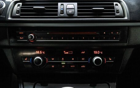 BMW 5 серия, 2012 год, 1 800 000 рублей, 21 фотография