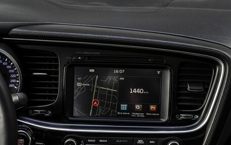 KIA Optima III, 2015 год, 1 350 000 рублей, 20 фотография