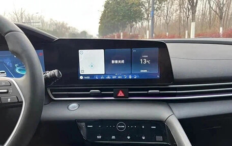 Hyundai Elantra, 2022 год, 1 250 123 рублей, 13 фотография