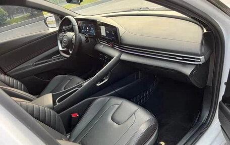 Hyundai Elantra, 2022 год, 1 250 123 рублей, 16 фотография
