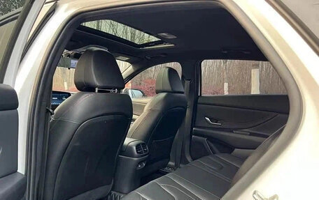 Hyundai Elantra, 2022 год, 1 250 123 рублей, 19 фотография