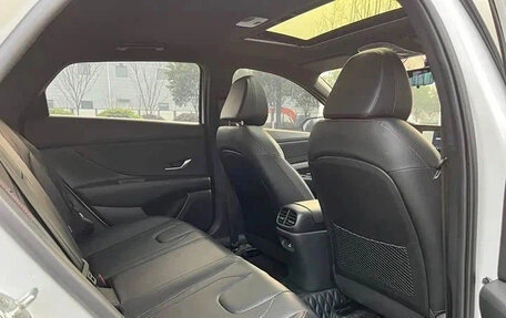 Hyundai Elantra, 2022 год, 1 250 123 рублей, 20 фотография