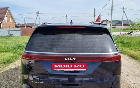 KIA Carnival, 2023 год, 3 999 000 рублей, 4 фотография