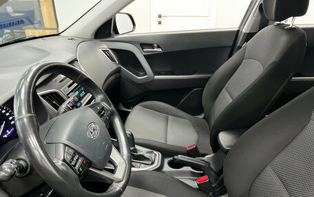 Hyundai Creta I рестайлинг, 2019 год, 1 780 000 рублей, 12 фотография