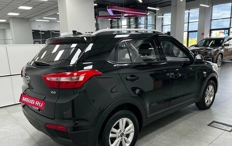 Hyundai Creta I рестайлинг, 2019 год, 1 780 000 рублей, 6 фотография