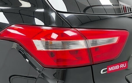 Hyundai Creta I рестайлинг, 2019 год, 1 780 000 рублей, 9 фотография