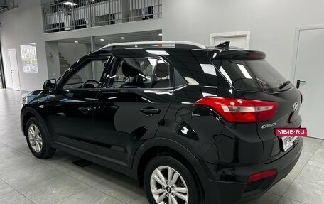 Hyundai Creta I рестайлинг, 2019 год, 1 780 000 рублей, 7 фотография