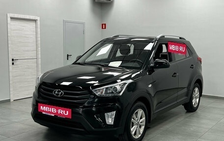 Hyundai Creta I рестайлинг, 2019 год, 1 780 000 рублей, 4 фотография