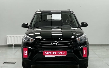Hyundai Creta I рестайлинг, 2019 год, 1 780 000 рублей, 8 фотография