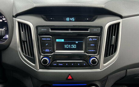 Hyundai Creta I рестайлинг, 2019 год, 1 780 000 рублей, 15 фотография