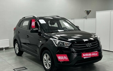 Hyundai Creta I рестайлинг, 2019 год, 1 780 000 рублей, 5 фотография