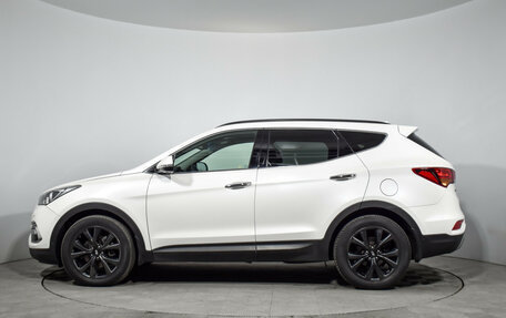 Hyundai Santa Fe III рестайлинг, 2015 год, 2 449 000 рублей, 9 фотография