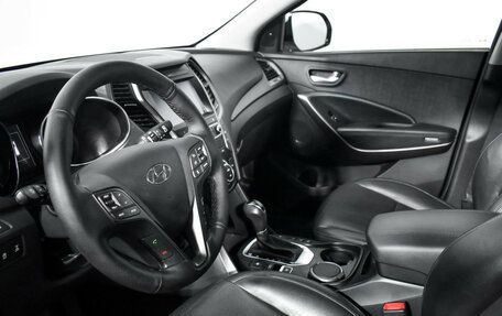 Hyundai Santa Fe III рестайлинг, 2015 год, 2 449 000 рублей, 10 фотография