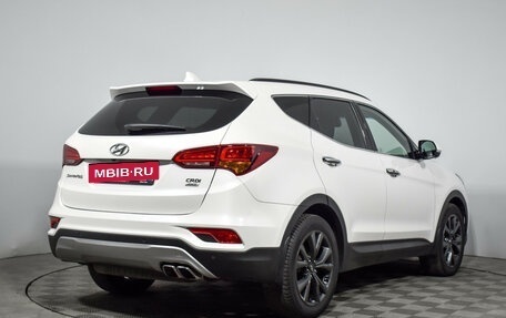 Hyundai Santa Fe III рестайлинг, 2015 год, 2 449 000 рублей, 6 фотография