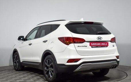Hyundai Santa Fe III рестайлинг, 2015 год, 2 449 000 рублей, 8 фотография