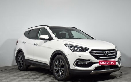 Hyundai Santa Fe III рестайлинг, 2015 год, 2 449 000 рублей, 4 фотография