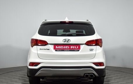 Hyundai Santa Fe III рестайлинг, 2015 год, 2 449 000 рублей, 7 фотография