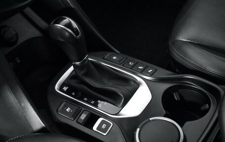 Hyundai Santa Fe III рестайлинг, 2015 год, 2 449 000 рублей, 13 фотография