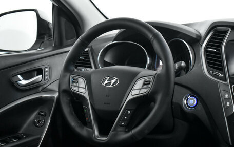Hyundai Santa Fe III рестайлинг, 2015 год, 2 449 000 рублей, 17 фотография