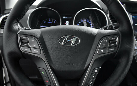 Hyundai Santa Fe III рестайлинг, 2015 год, 2 449 000 рублей, 19 фотография