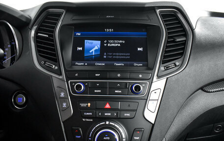 Hyundai Santa Fe III рестайлинг, 2015 год, 2 449 000 рублей, 18 фотография
