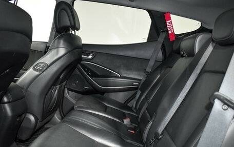 Hyundai Santa Fe III рестайлинг, 2015 год, 2 449 000 рублей, 14 фотография