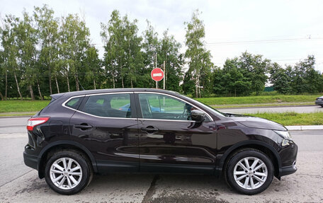 Nissan Qashqai, 2014 год, 1 520 000 рублей, 8 фотография