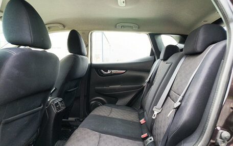 Nissan Qashqai, 2014 год, 1 520 000 рублей, 16 фотография