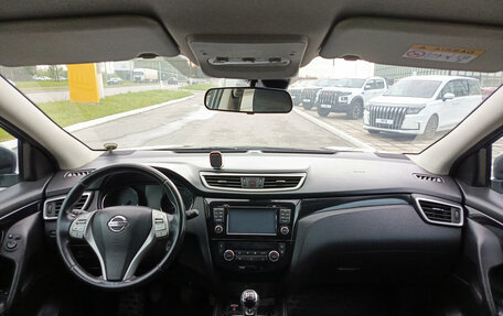 Nissan Qashqai, 2014 год, 1 520 000 рублей, 18 фотография