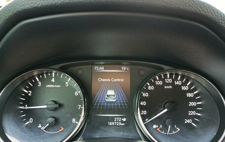 Nissan Qashqai, 2014 год, 1 520 000 рублей, 17 фотография