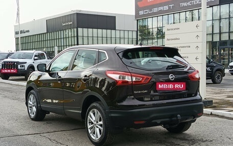Nissan Qashqai, 2014 год, 1 520 000 рублей, 11 фотография