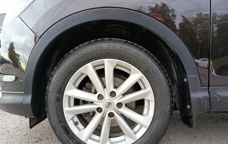 Nissan Qashqai, 2014 год, 1 520 000 рублей, 22 фотография