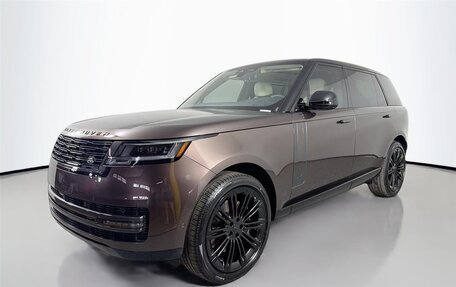 Land Rover Range Rover IV рестайлинг, 2025 год, 15 000 000 рублей, 2 фотография