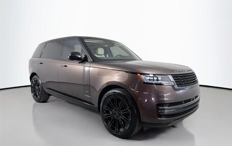 Land Rover Range Rover IV рестайлинг, 2025 год, 15 000 000 рублей, 6 фотография