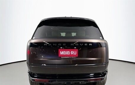 Land Rover Range Rover IV рестайлинг, 2025 год, 15 000 000 рублей, 5 фотография