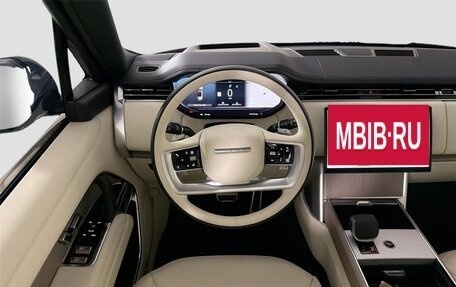Land Rover Range Rover IV рестайлинг, 2025 год, 15 000 000 рублей, 12 фотография