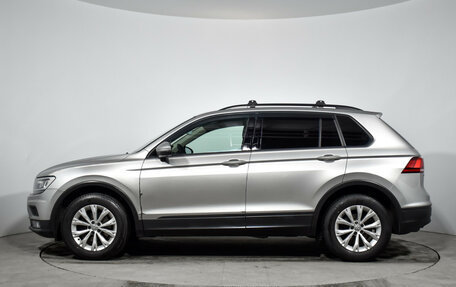 Volkswagen Tiguan II, 2019 год, 1 690 000 рублей, 9 фотография