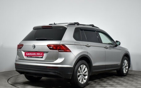 Volkswagen Tiguan II, 2019 год, 1 690 000 рублей, 6 фотография